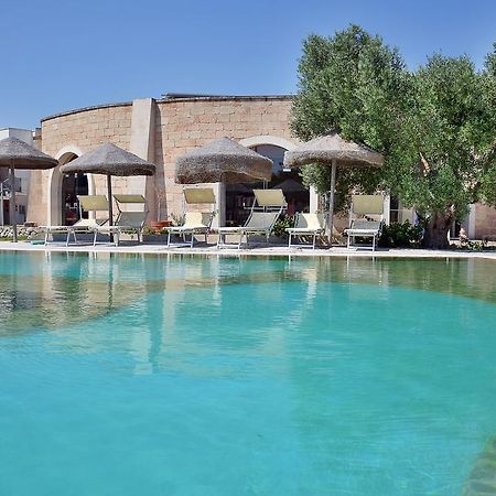Hotel Thalas Club Torre dell'Orso Exteriör bild