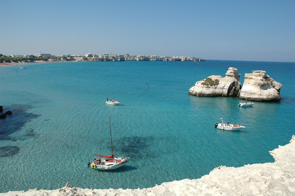 Hotel Thalas Club Torre dell'Orso Exteriör bild