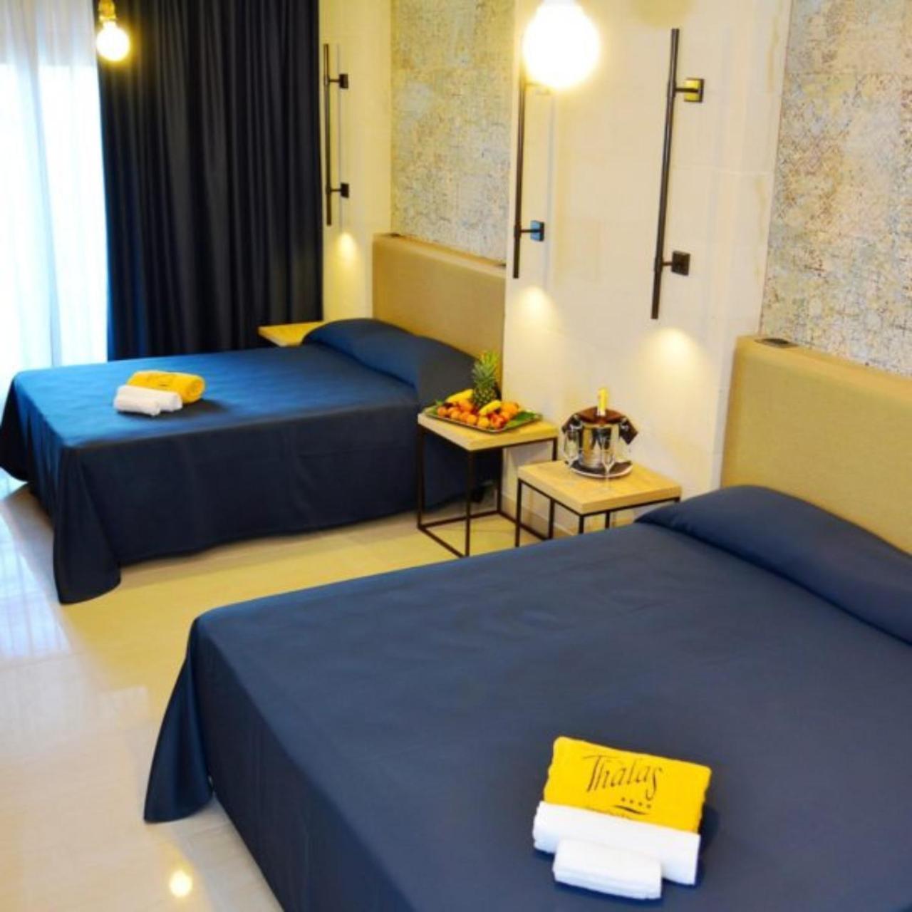 Hotel Thalas Club Torre dell'Orso Exteriör bild