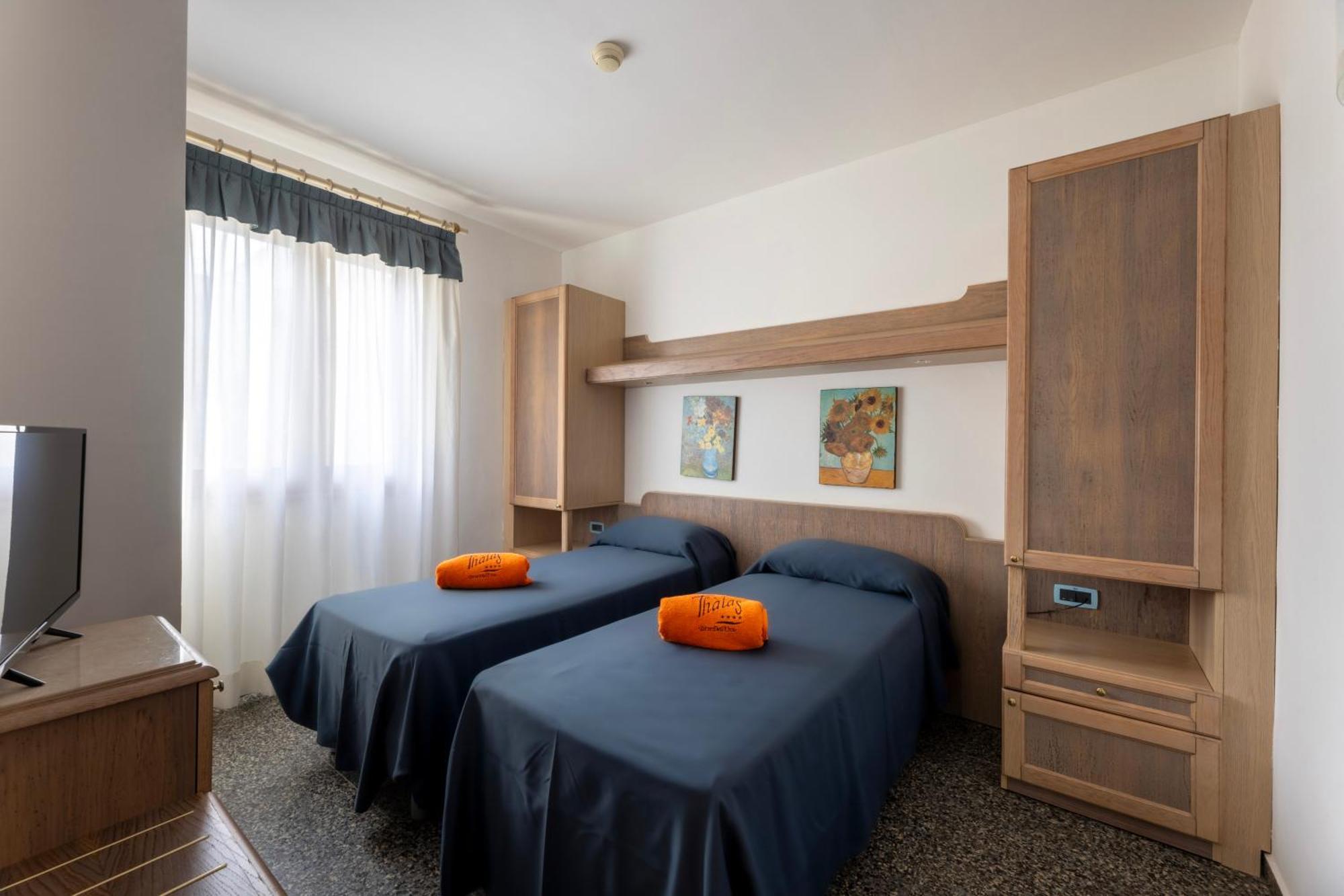 Hotel Thalas Club Torre dell'Orso Exteriör bild